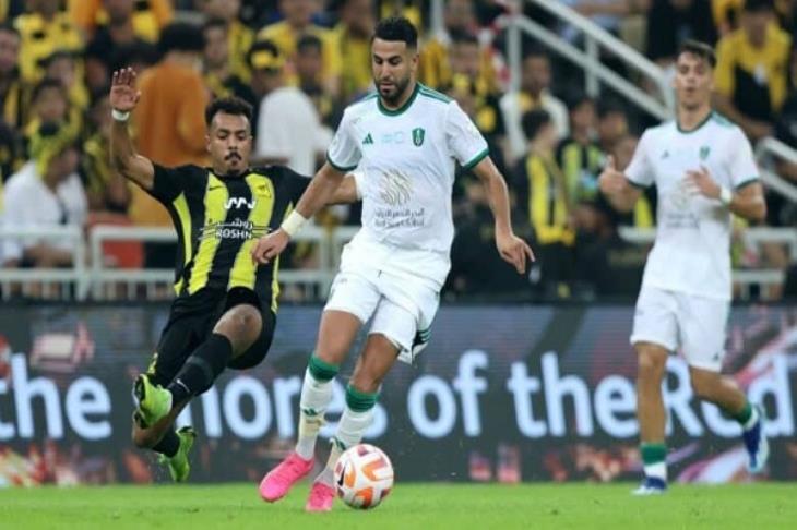 الاتحاد والأهلي